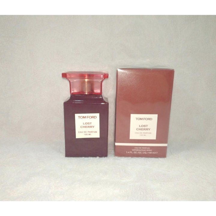 Tom Ford Lost Cherry