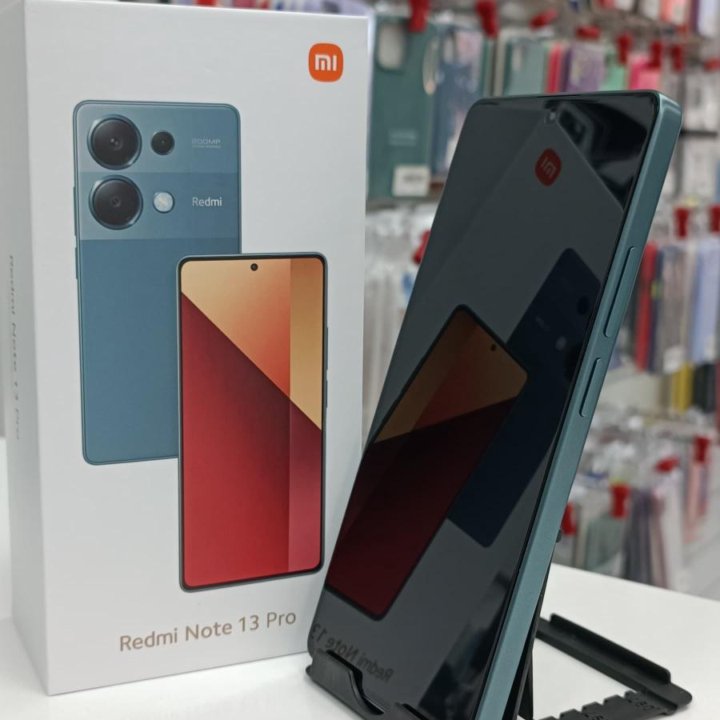 Смартфон Xiaomi Redmi Note 13 Pro 8/256GB Green