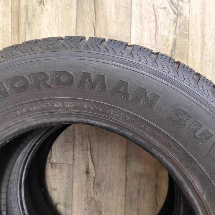 235/65/17, Nordman SUV, 2 шт