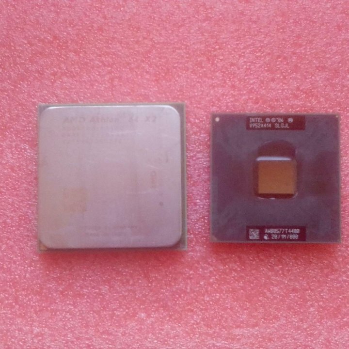 AMD Athlon 64 X2 4600+