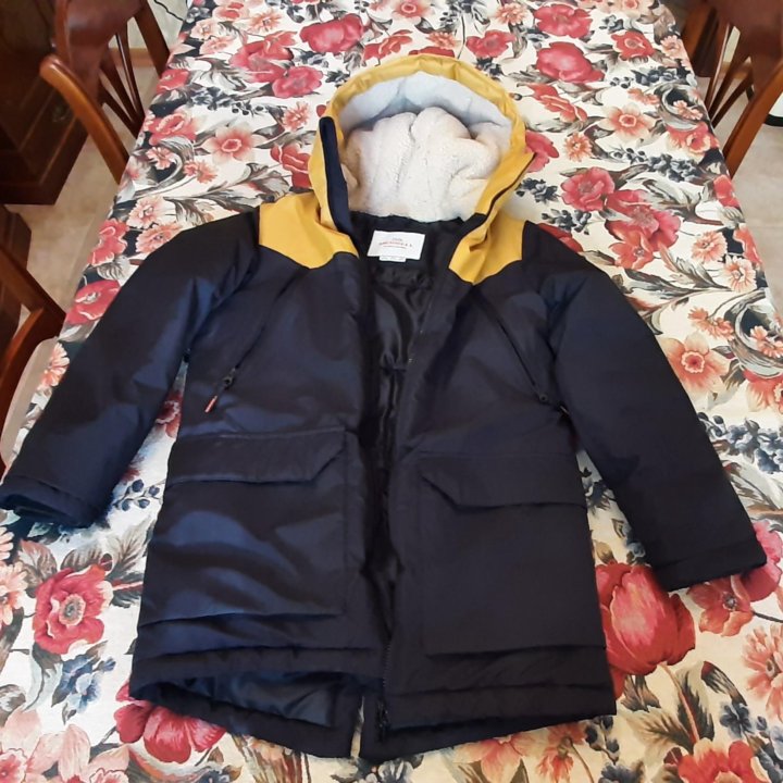 Куртка утеплённая, Merrell, рост 152-158