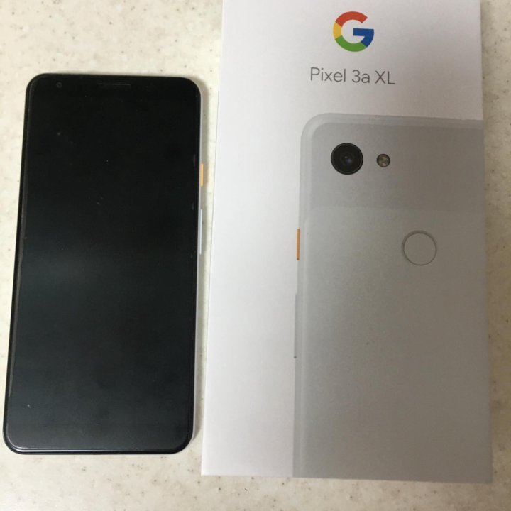 Google pixel 3a xl