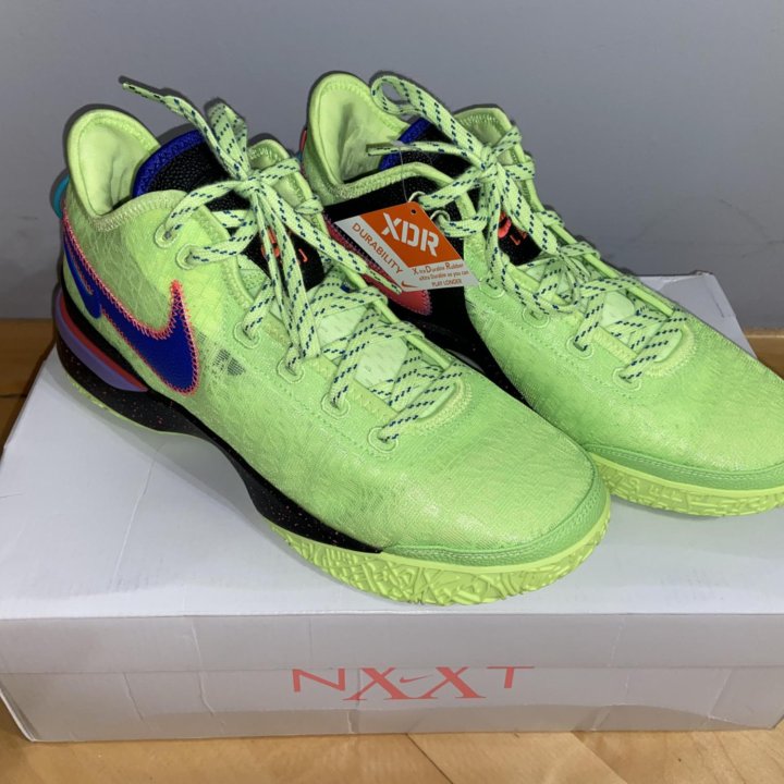 Nike LeBron NXXT GEN кроссовки баскетбольные