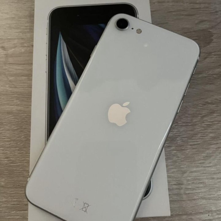 iPhone SE 2020, 64 ГБ