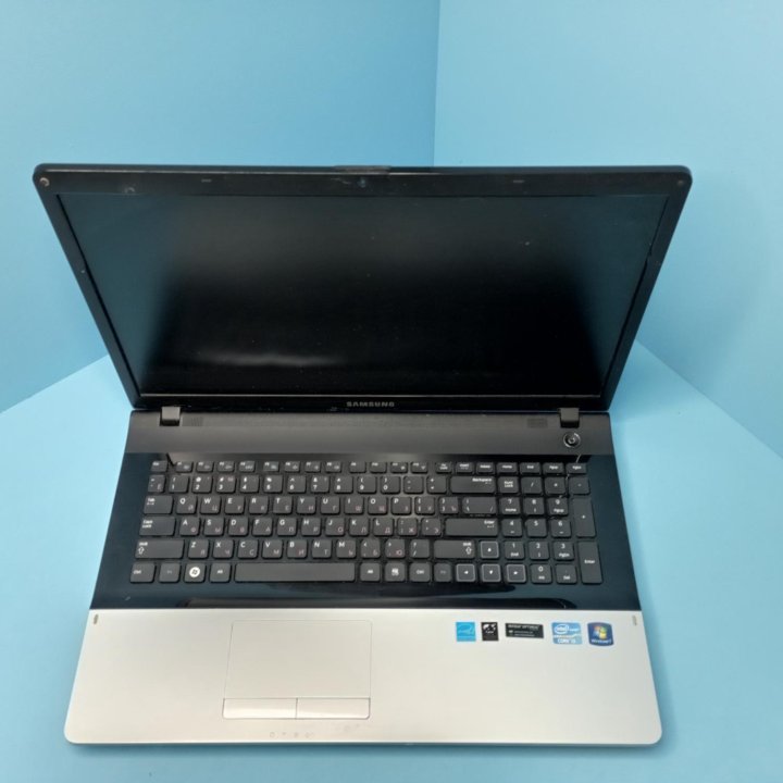 Samsung, 8гб Ram+nvidia gt520mx, 17