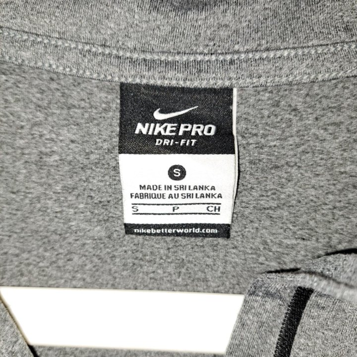 Лонгслив Nike Pro