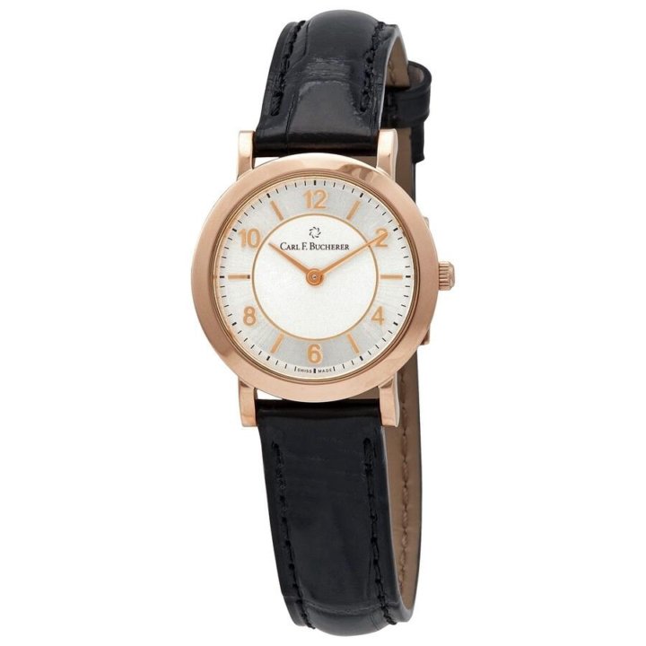 Женские часы Carl F Bucherer Rose Gold