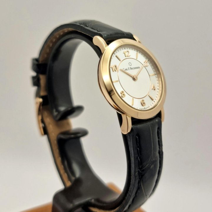 Женские часы Carl F Bucherer Rose Gold