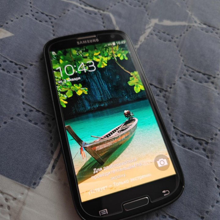 Samsung Galaxy S3 Duos (GT-I9300)