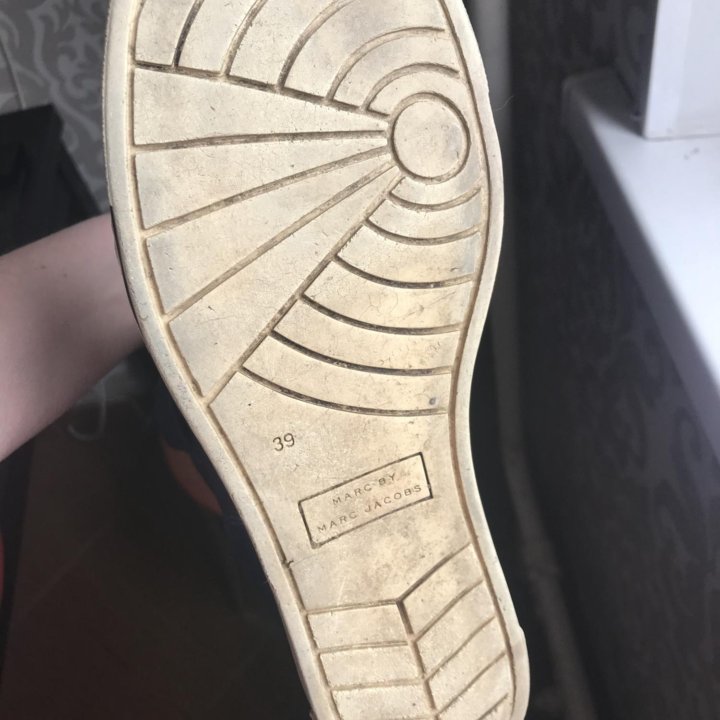 Ботинки Marc Jacobs