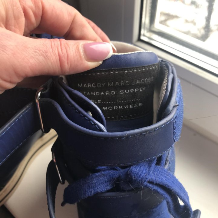 Ботинки Marc Jacobs