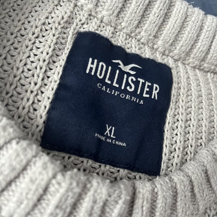 Свитер как у Бодрова Hollister Оригинал