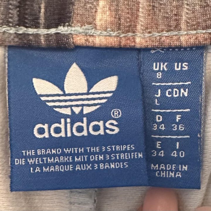 Шорты adidas