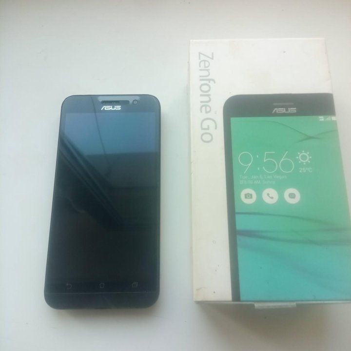 Смартфон Asus ZenFone Go ZB500KL