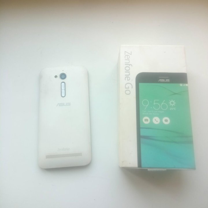 Смартфон Asus ZenFone Go ZB500KL