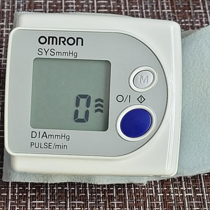 Тонометр omron rx-3