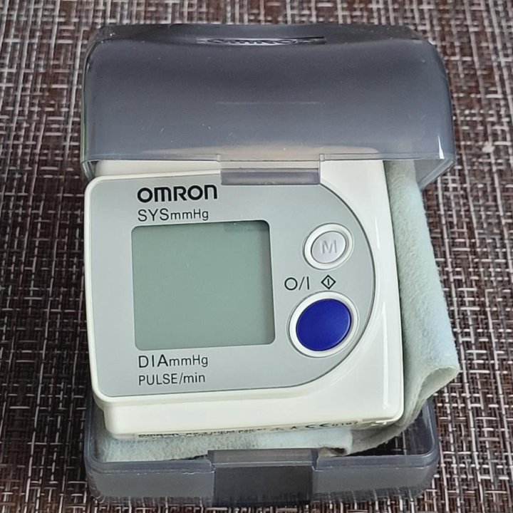 Тонометр omron rx-3