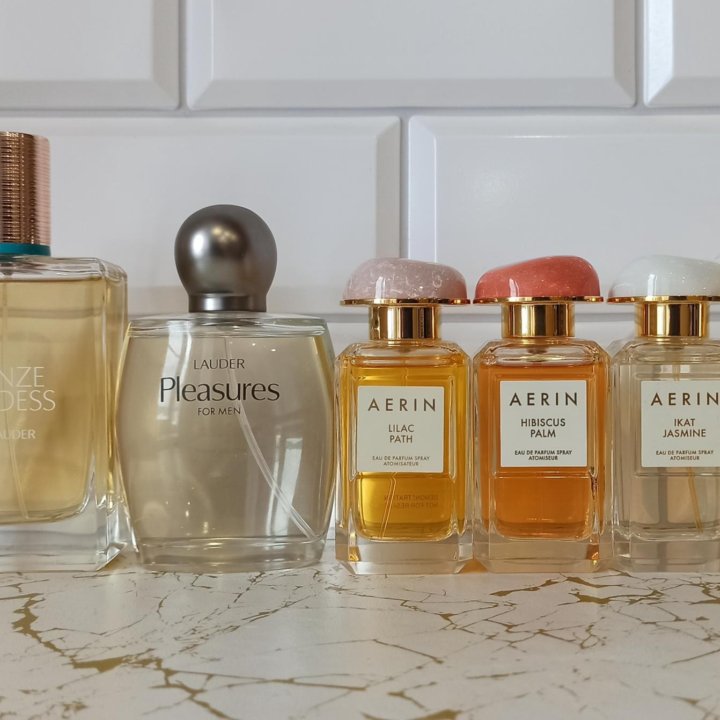 Aerin и Estee Lauder оригинал