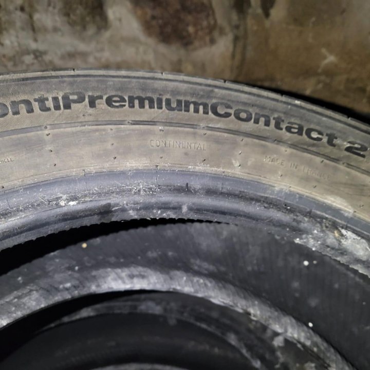 215/55r17 continental