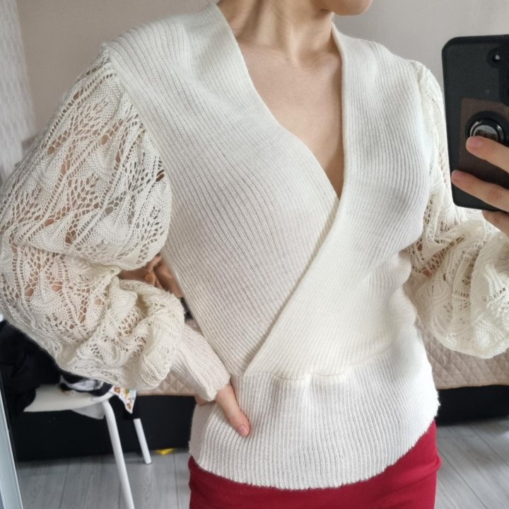 Кофта блузка