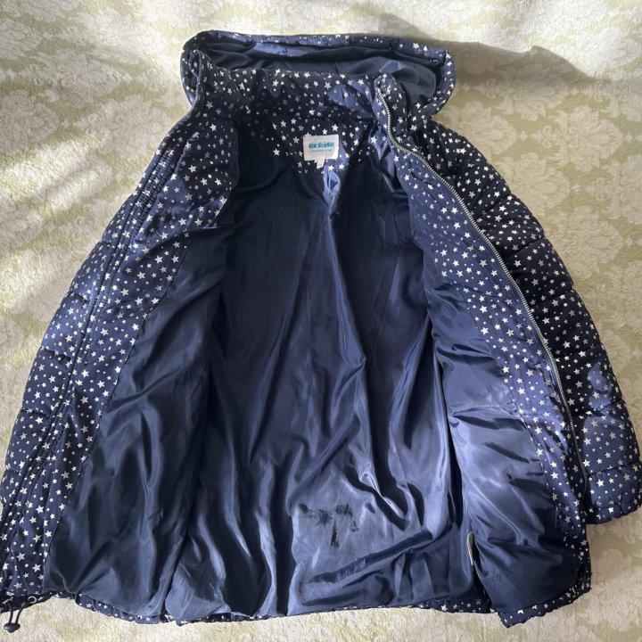 Пальто для девочки р140-142 весна