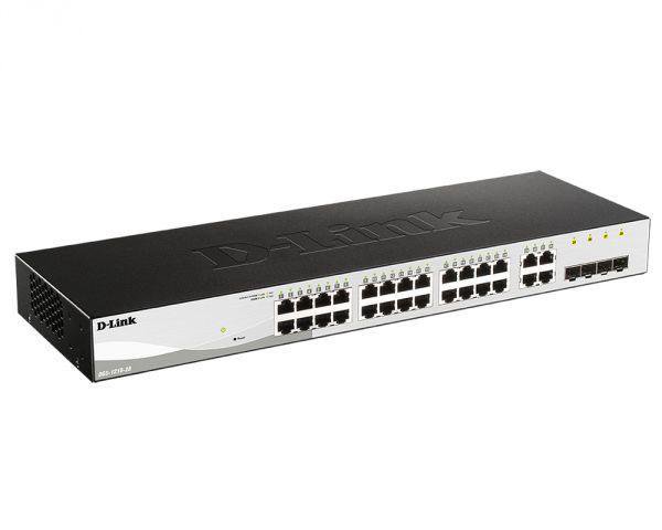 Коммутатор D-Link DES-1210-28