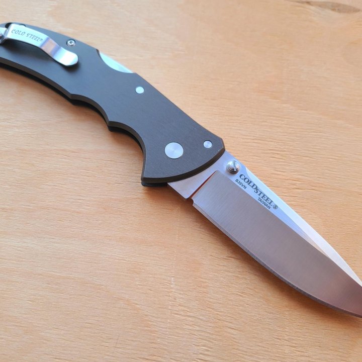 Нож Cold Steel Code4 S35vn