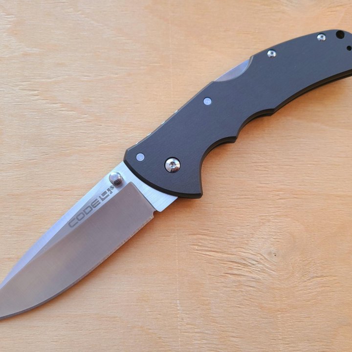 Нож Cold Steel Code4 S35vn