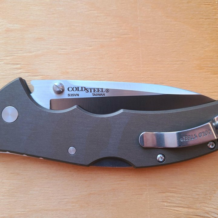 Нож Cold Steel Code4 S35vn