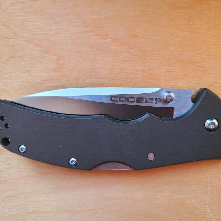 Нож Cold Steel Code4 S35vn