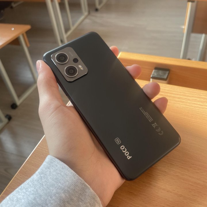 Poco x4 gt