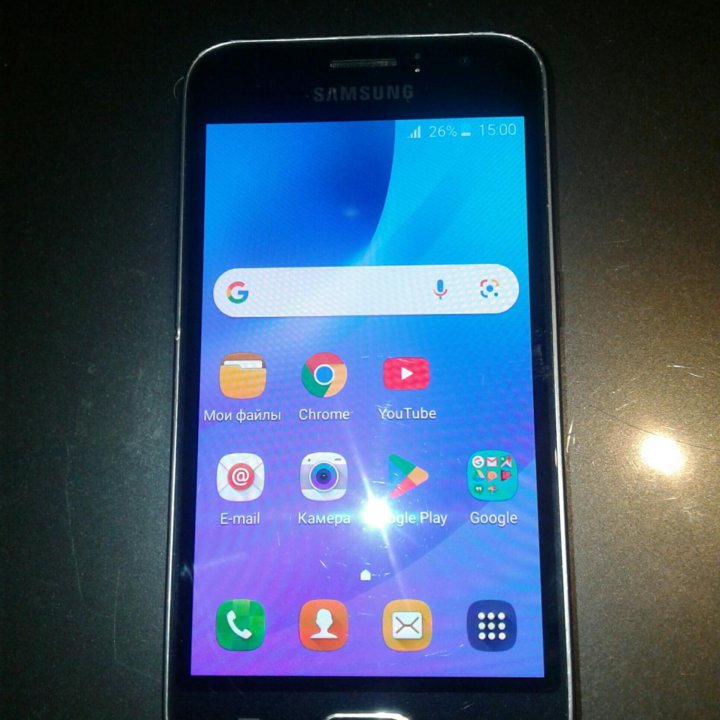 Samsung galaxy j1-120 2016