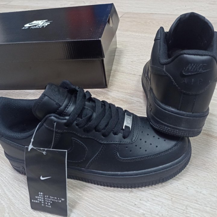 Кеды Nike air Force 1