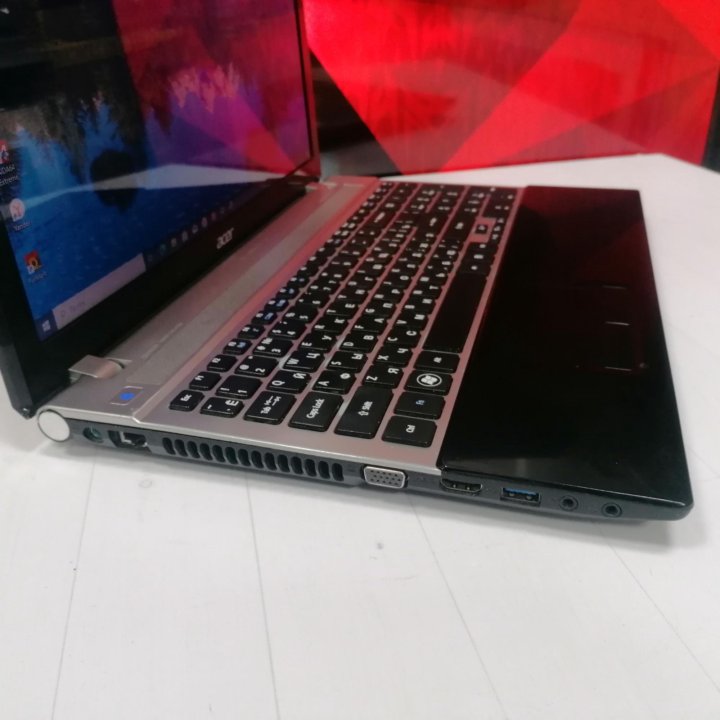 Ноутбук Acer i5/8Gb/SSD/HDD (1234 C)
