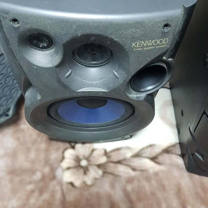 Музыкальный центр KENWOOD MINI HI-FI RXD-502