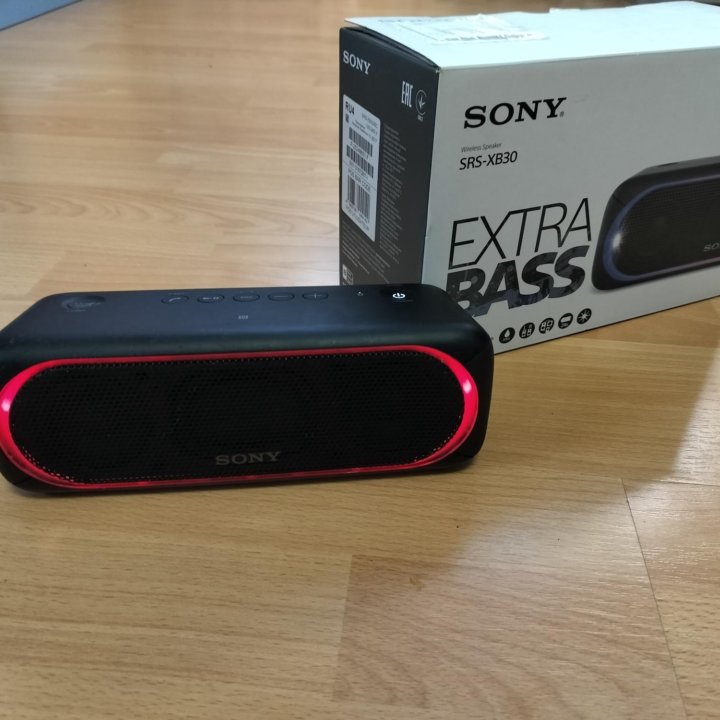 Колонка Sony srs-xb30