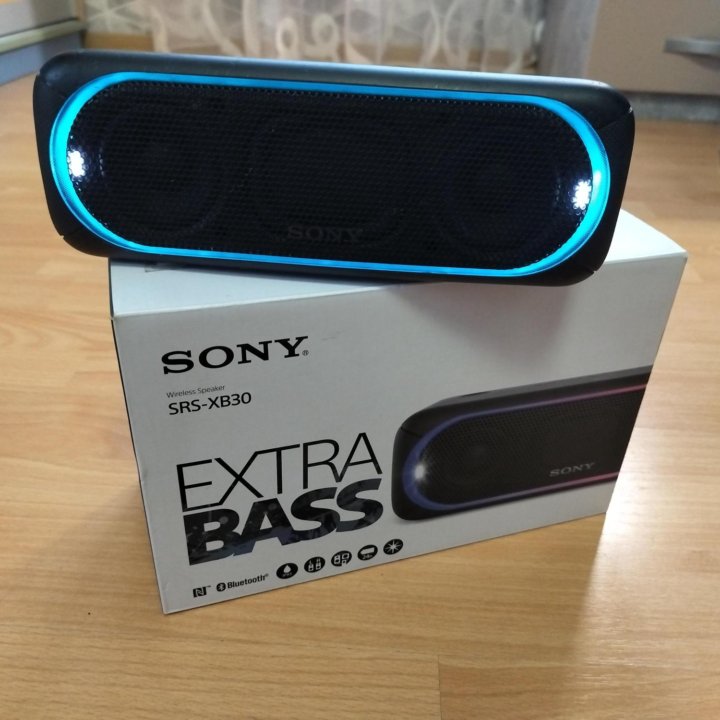 Колонка Sony srs-xb30