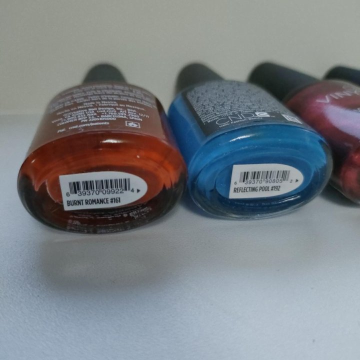 Лак CND VINYLUX