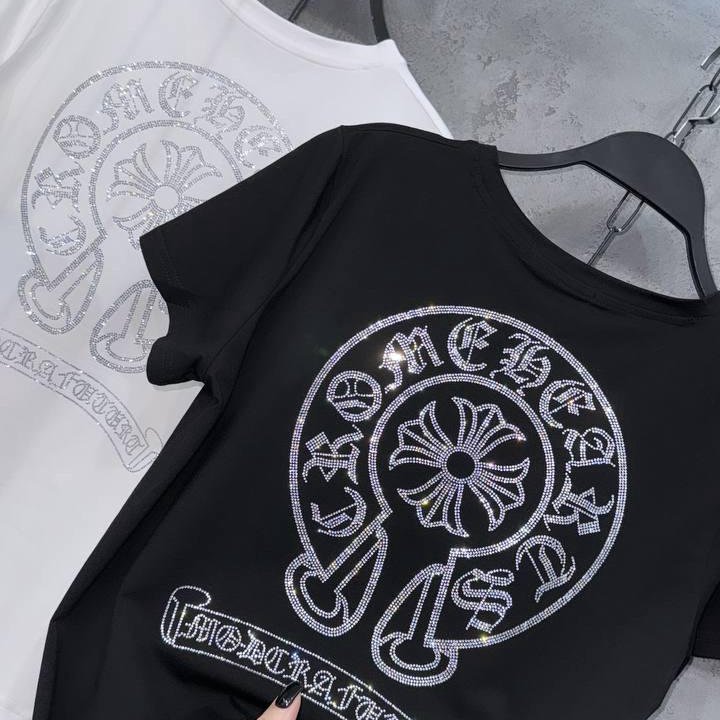 Футболка Chrome Hearts