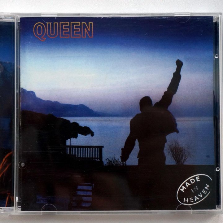 CD Queen - Made In Heaven