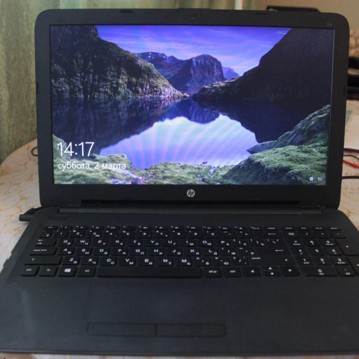 Ноутбук hp 255 G4