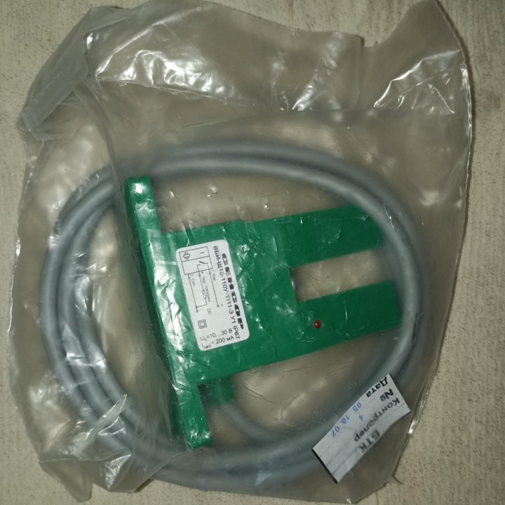 Датчик индуктивный ВБИ Сенсор