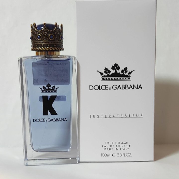 Dolce&Gabbana K by Dolce & Gabbana