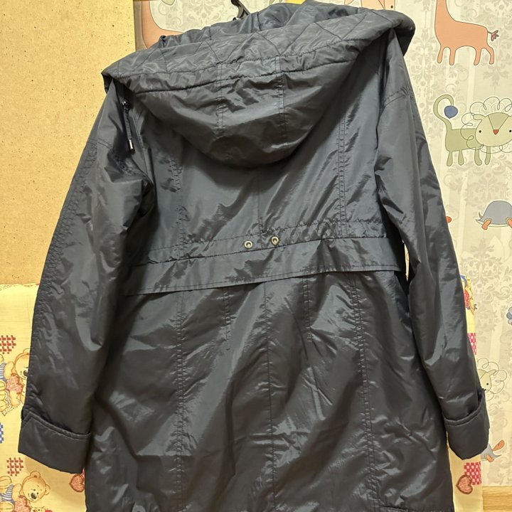 Плащ женский