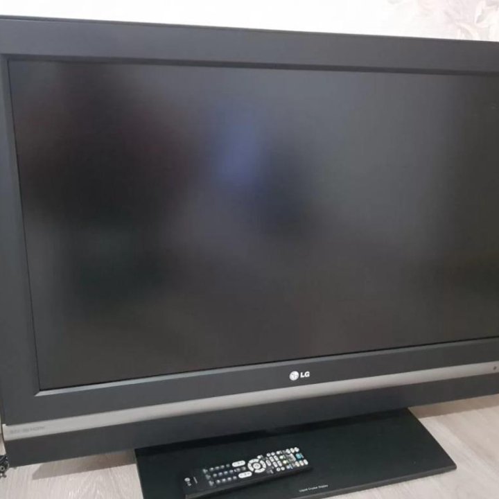 Телевизор ЖК LG 37LC диагональ 92.5см