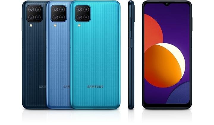 Samsung Galaxy M12, 4/64 ГБ