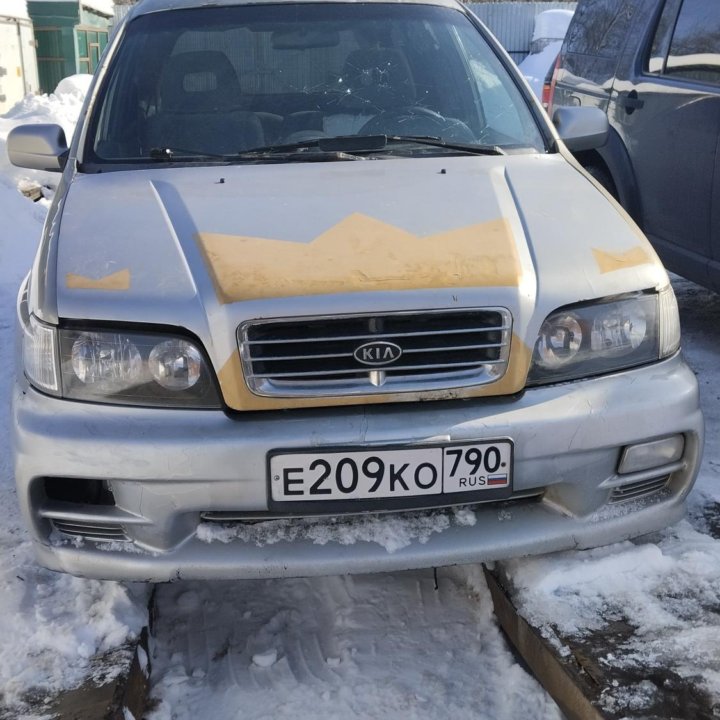 Kia Joice, 2000