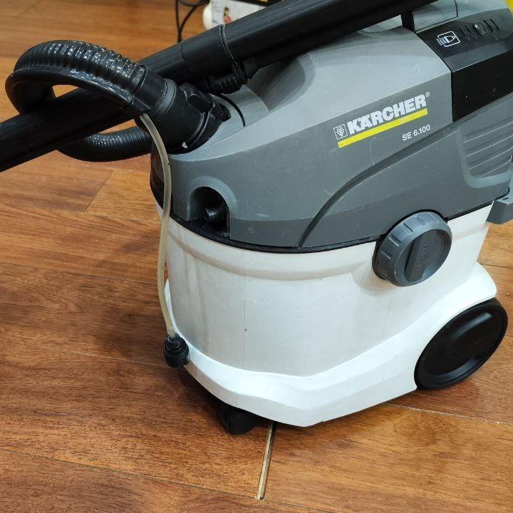 Моющий пылесос Karcher se 6.100