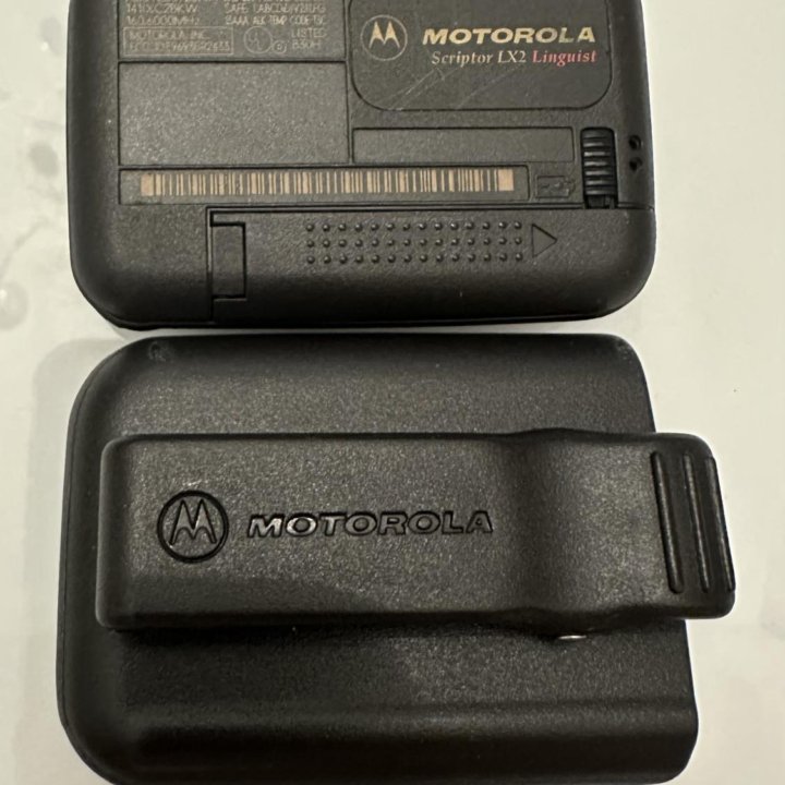 Пейджер MOTOROLA