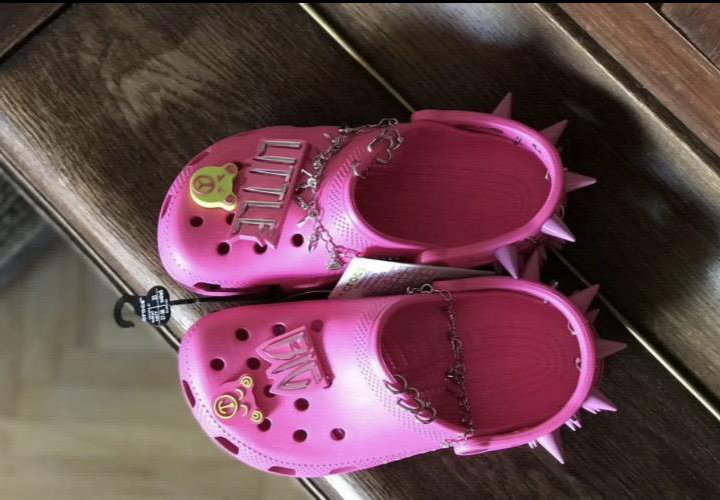 Crocs Little Big / кроксы little big